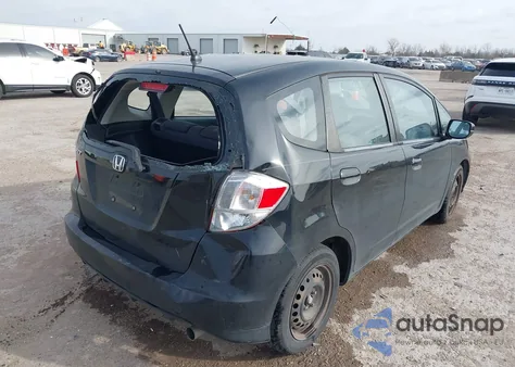 2012 Honda Fit from USA, damaged, VIN JHMGE8H31CC027027